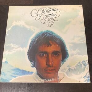 C.B. Victoria - Dawning Day - A 1976 Vinyl LP Album - JXS-7029 -